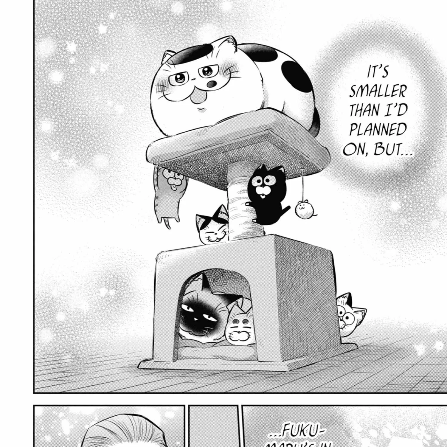 Ojisama To Neko Chapter 98 page 59 - MangaKakalot