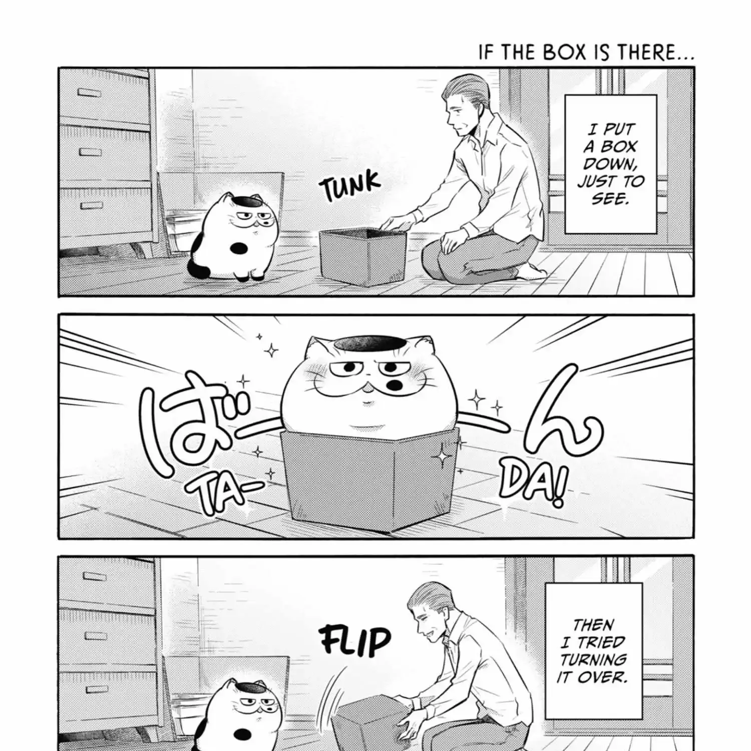 Ojisama To Neko Chapter 98 page 63 - MangaKakalot