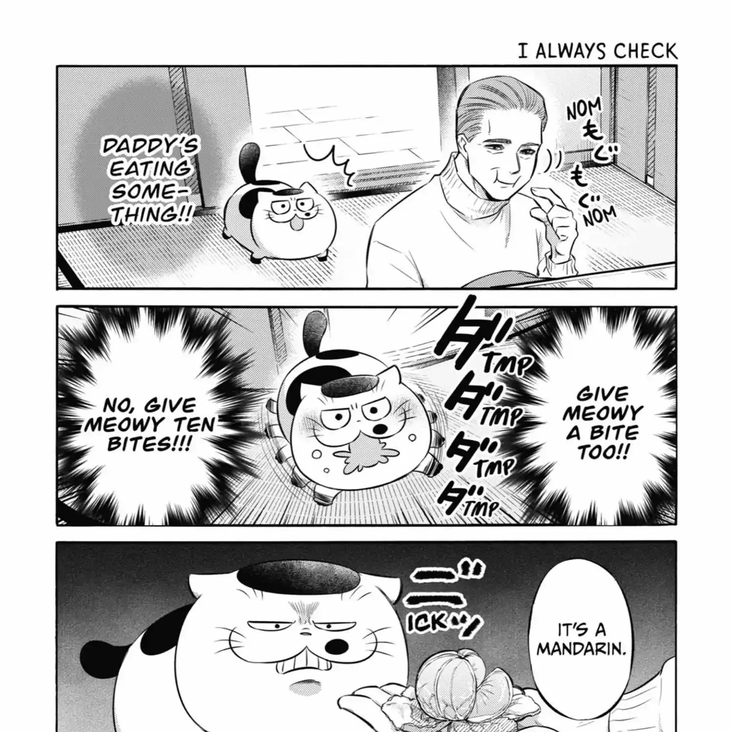 Ojisama To Neko Chapter 98 page 67 - MangaKakalot