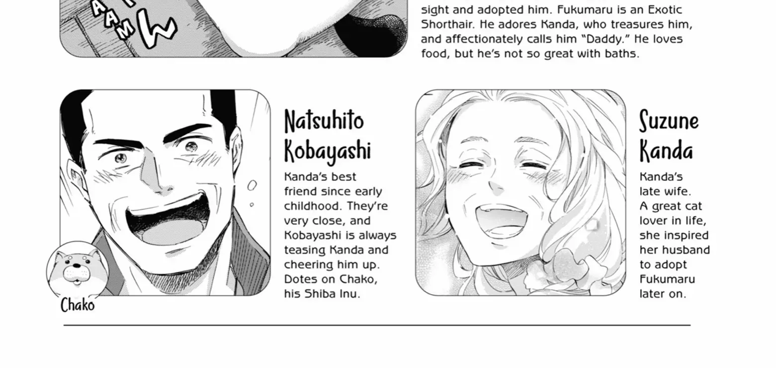 Ojisama To Neko Chapter 98 page 10 - MangaKakalot