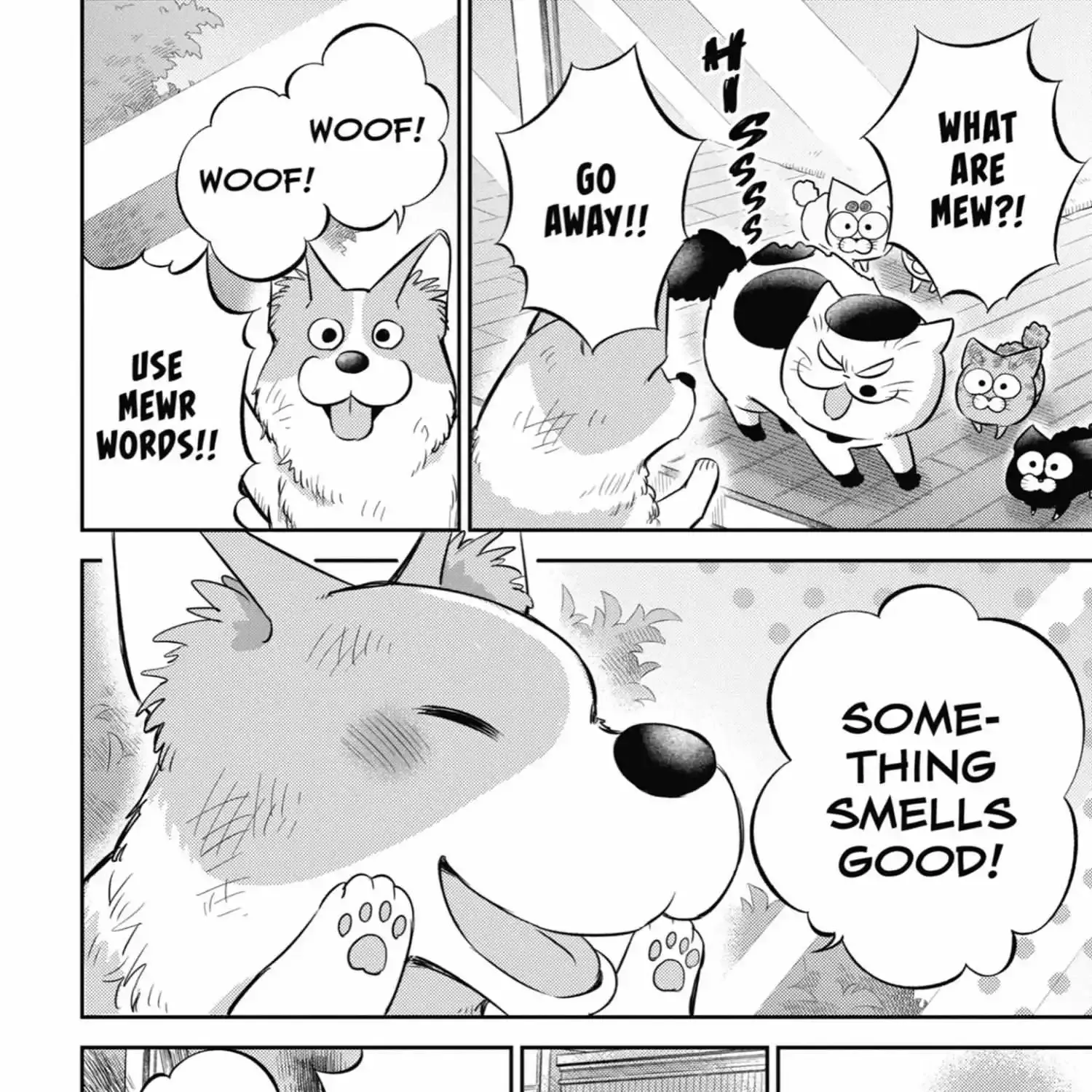 Ojisama To Neko Chapter 99 page 16 - MangaKakalot