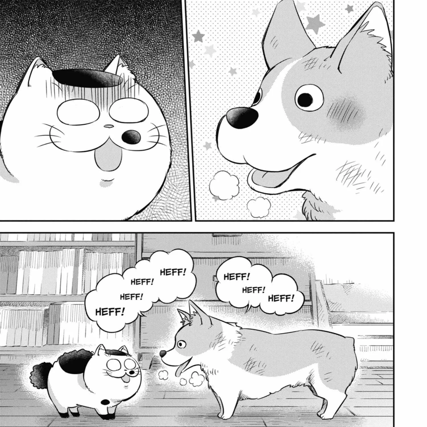 Ojisama To Neko Chapter 99 page 22 - MangaKakalot