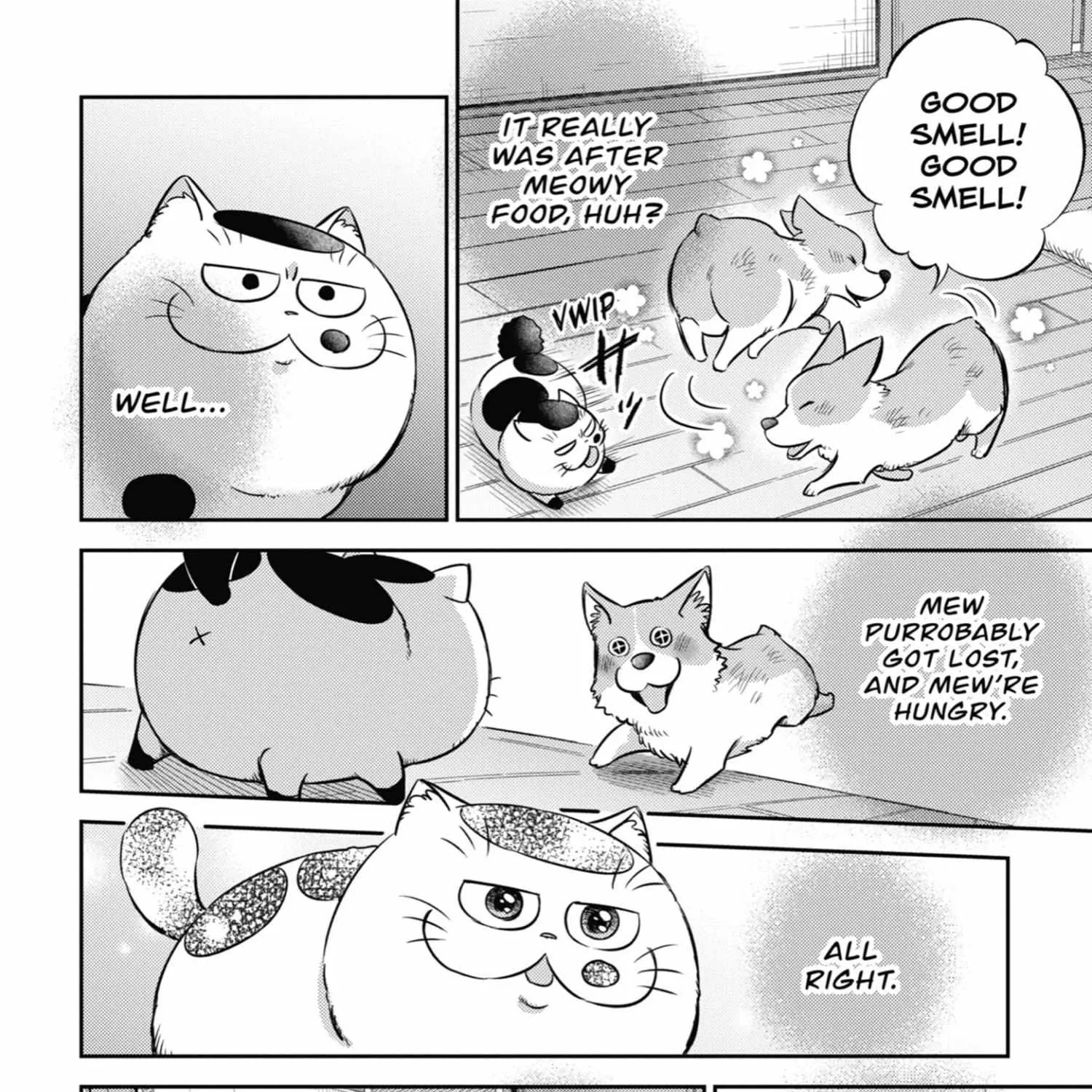 Ojisama To Neko Chapter 99 page 24 - MangaKakalot