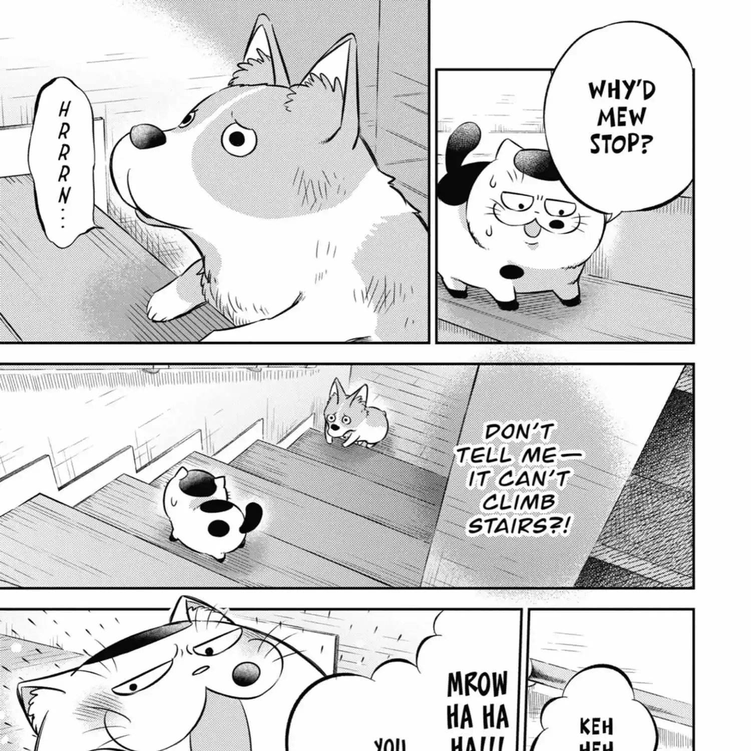 Ojisama To Neko Chapter 99 page 30 - MangaKakalot