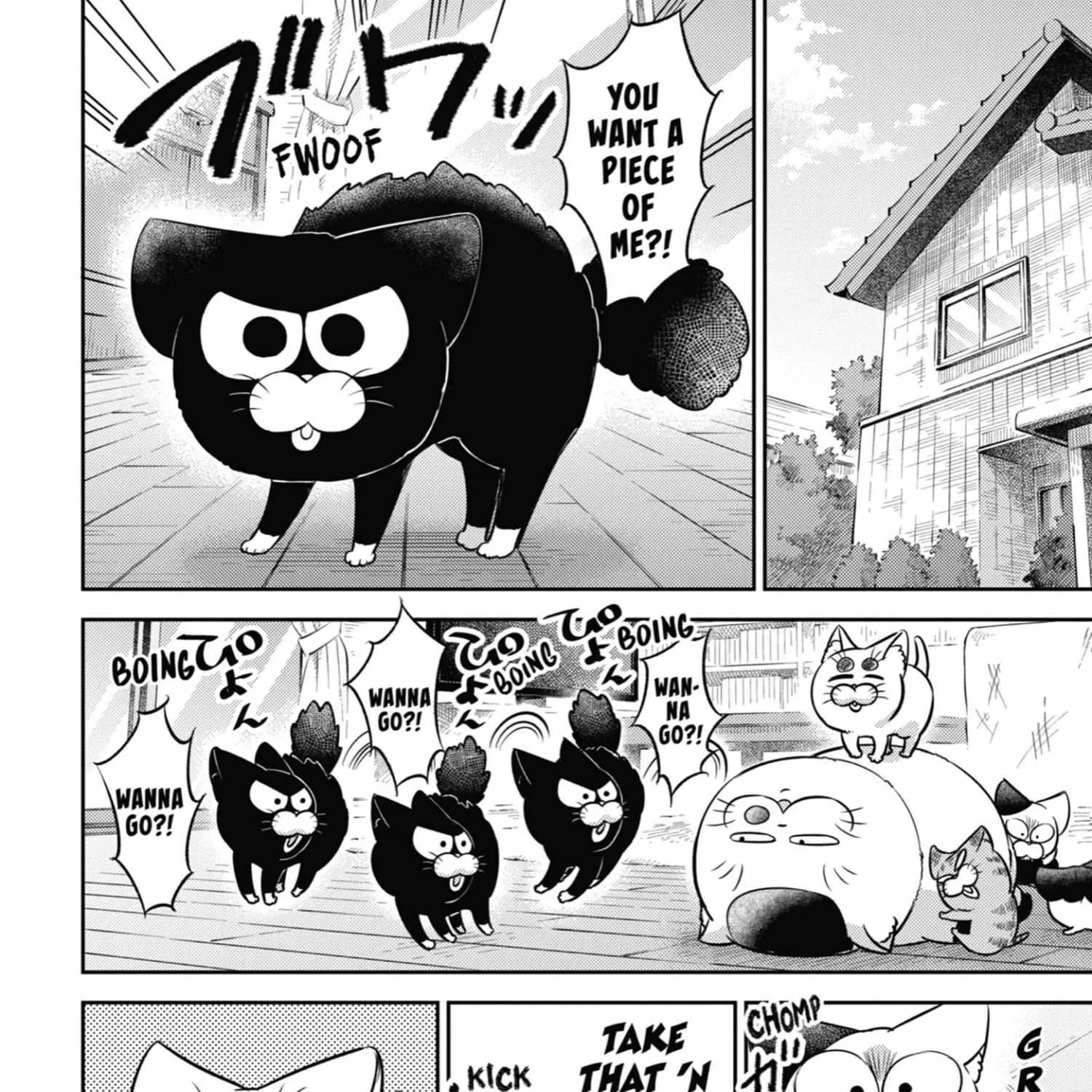 Ojisama To Neko Chapter 99 page 4 - MangaKakalot