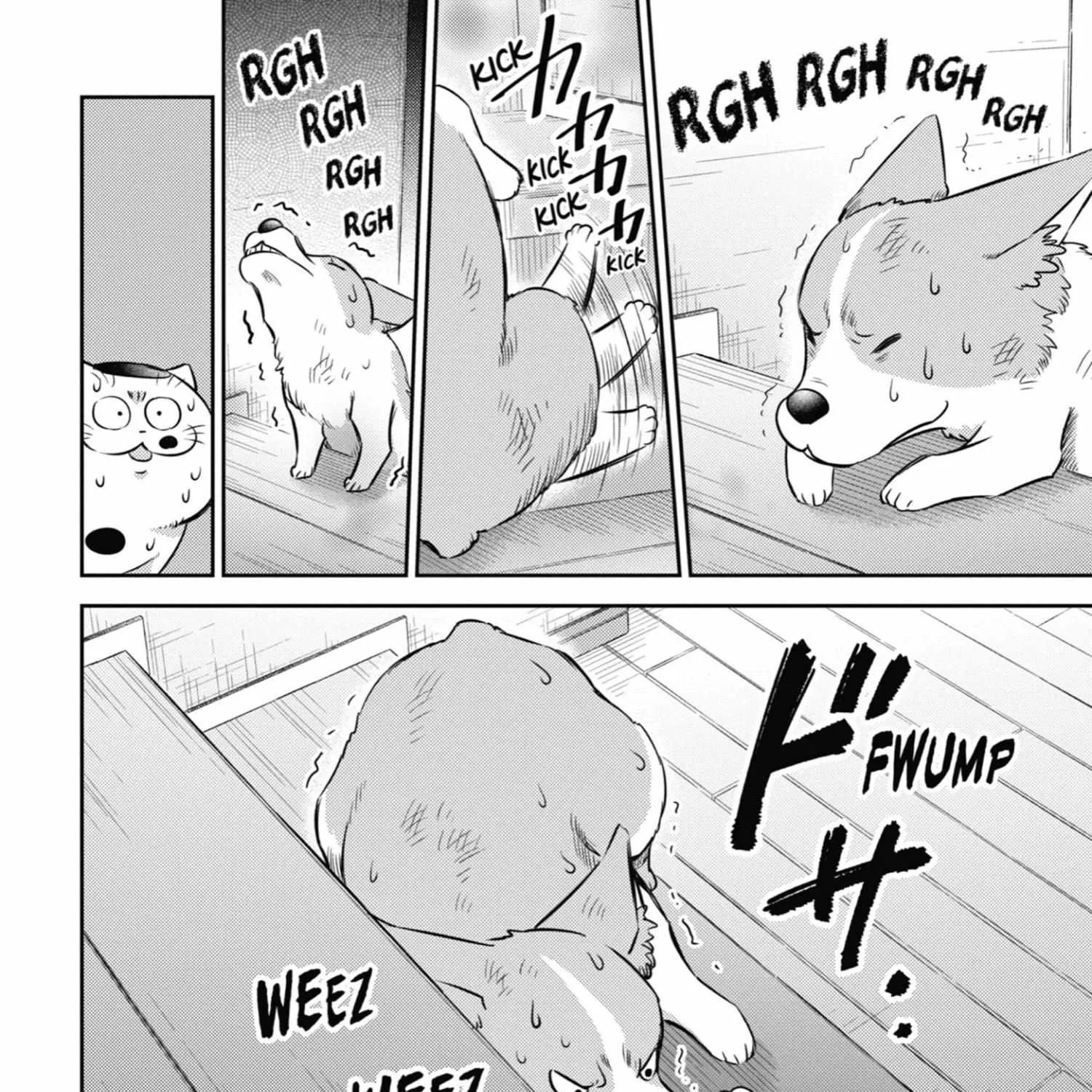 Ojisama To Neko Chapter 99 page 32 - MangaKakalot