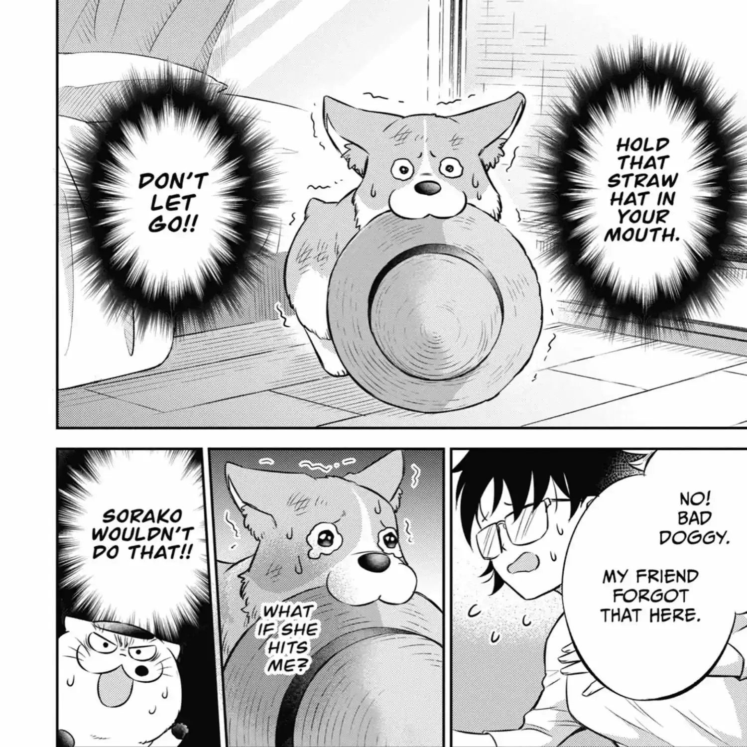 Ojisama To Neko Chapter 99 page 44 - MangaKakalot