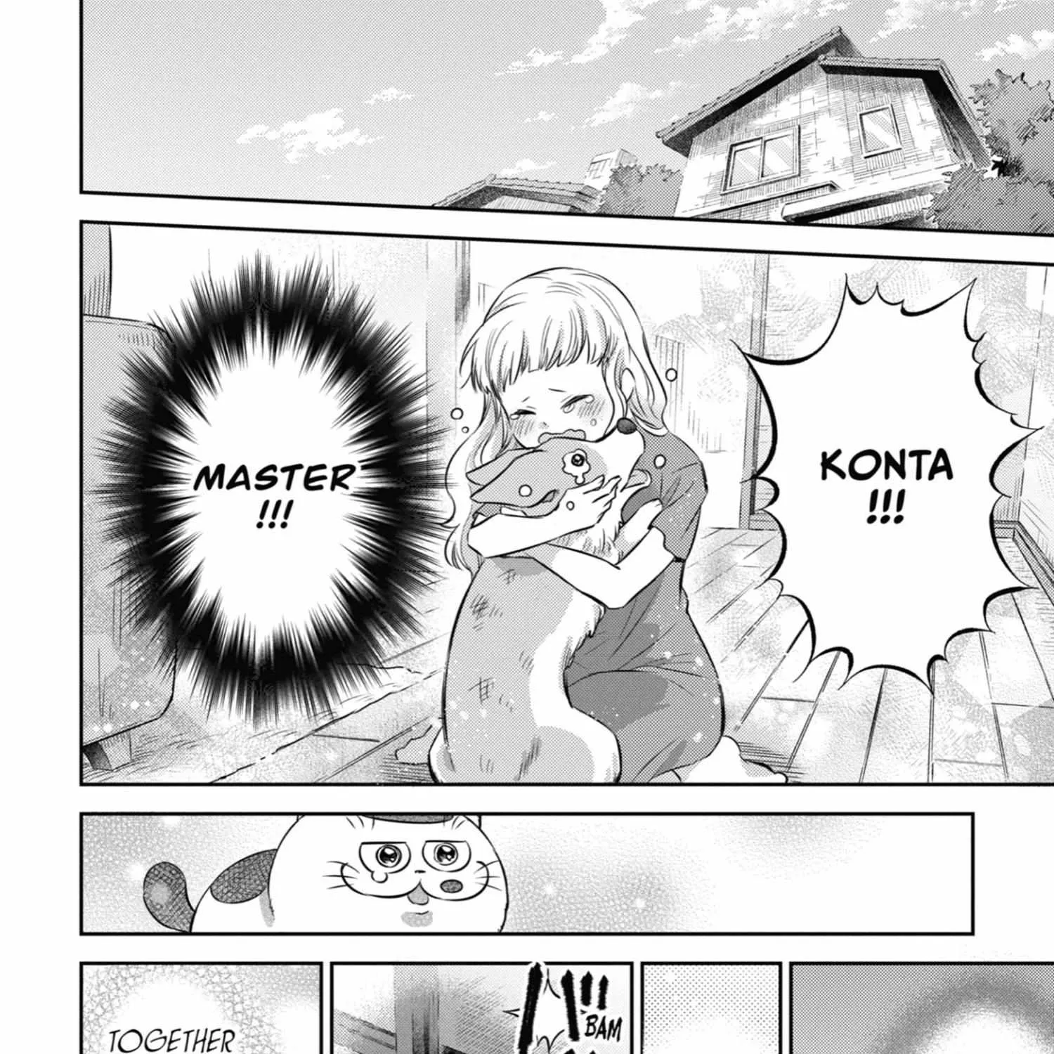 Ojisama To Neko Chapter 99 page 48 - MangaKakalot