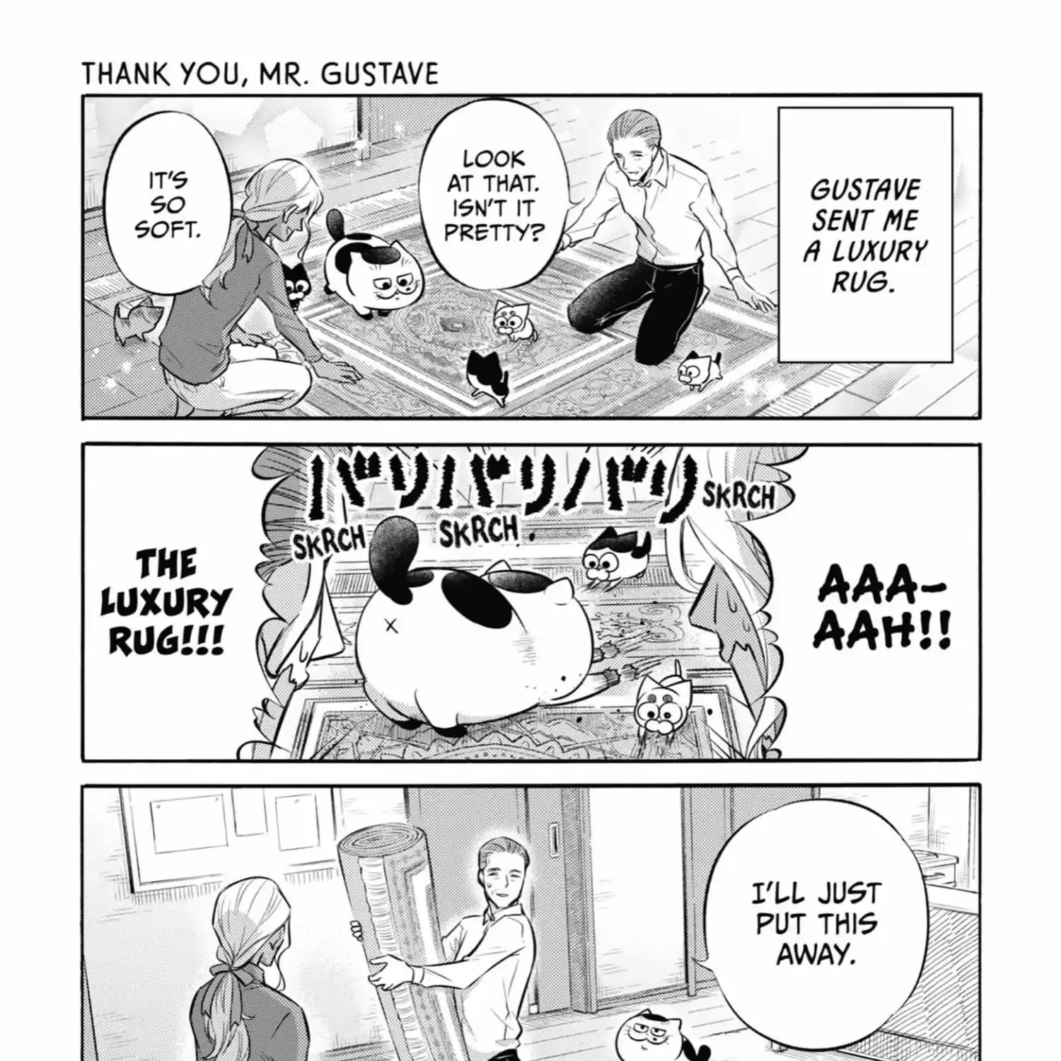 Ojisama To Neko Chapter 99 page 50 - MangaKakalot