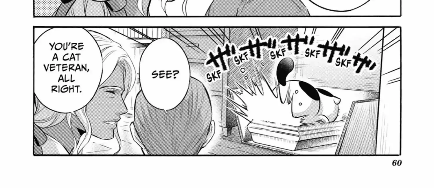 Ojisama To Neko Chapter 99 page 53 - MangaKakalot