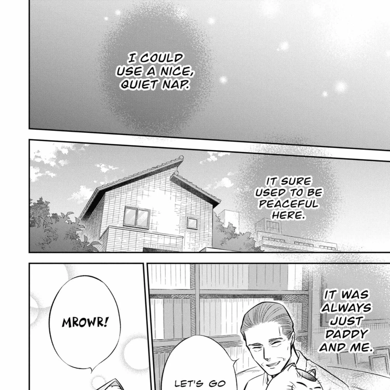 Ojisama To Neko Chapter 99 page 8 - MangaKakalot