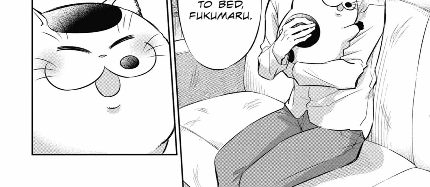 Ojisama To Neko Chapter 99 page 9 - MangaKakalot