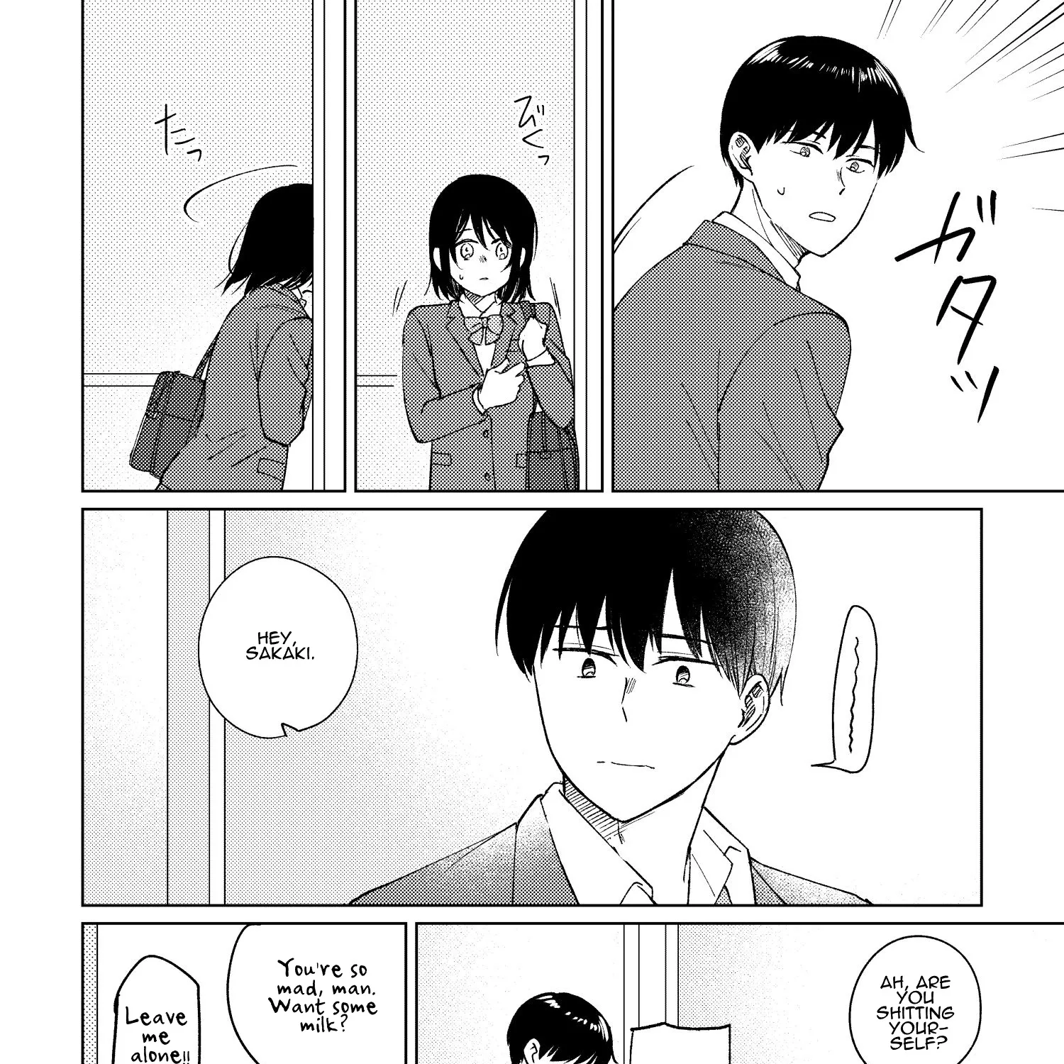 Ojisan to Miiko Chapter 14 page 67 - MangaKakalot