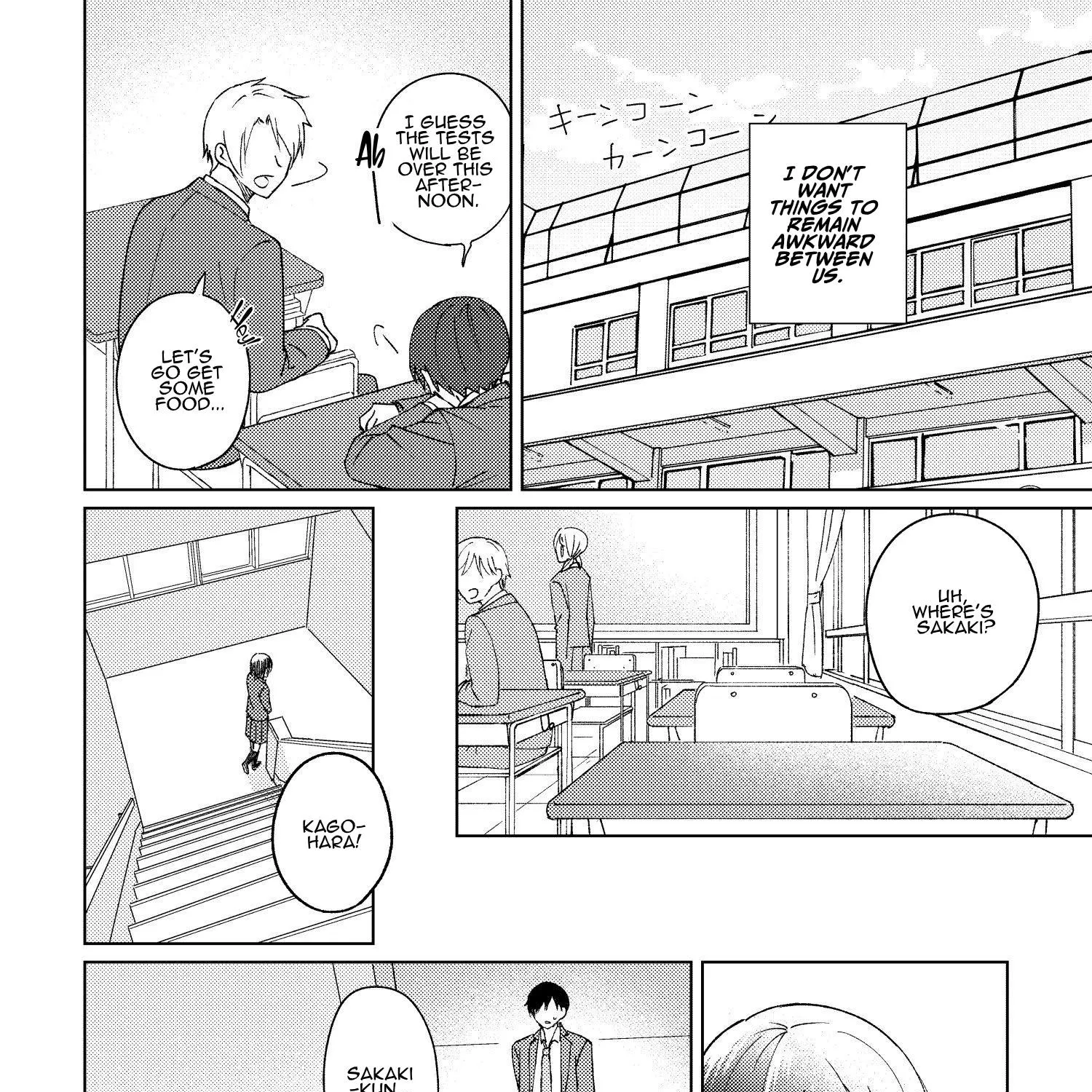 Ojisan to Miiko Chapter 14 page 71 - MangaKakalot