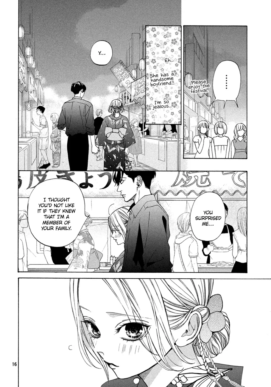 Ojou To Banken-Kun Chapter 10 page 17 - MangaKakalot