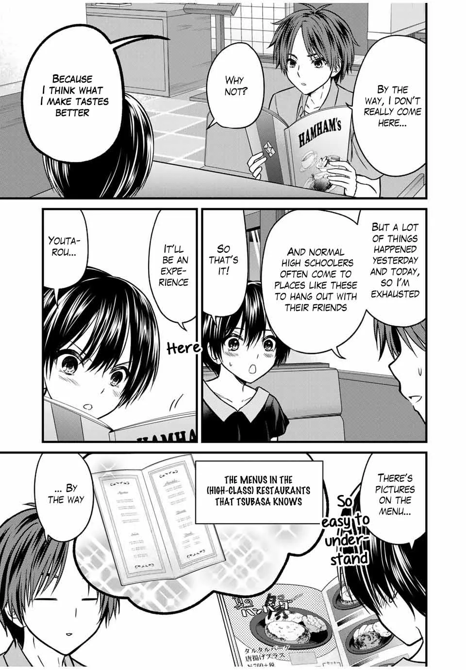 Ojousama No Shimobe Chapter 85 page 4 - MangaNato