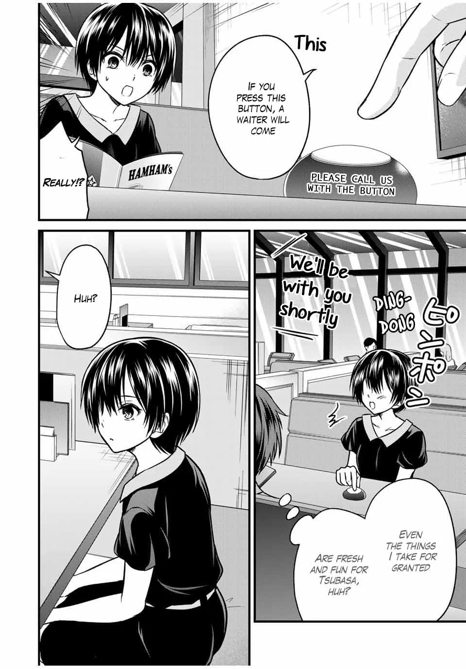 Ojousama No Shimobe Chapter 85 page 5 - MangaNato