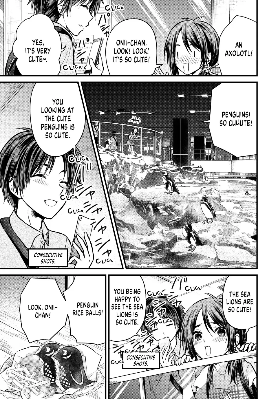 Ojousama No Shimobe Chapter 97 page 9 - MangaNato