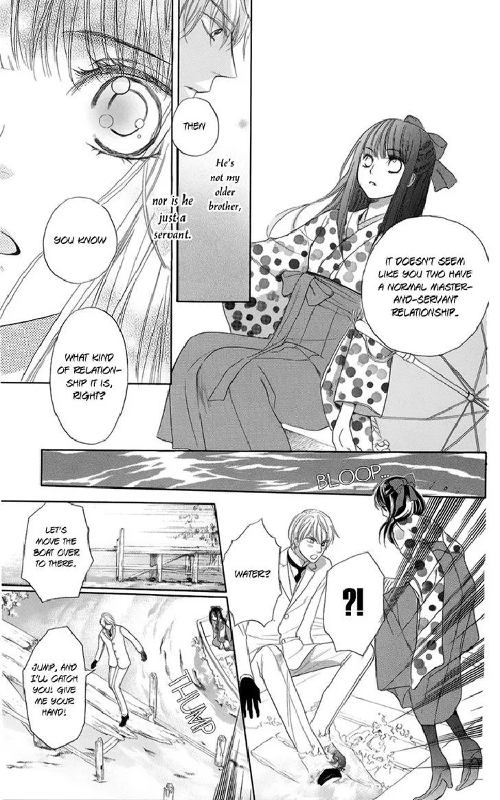 Ojousama No Untenshu Chapter 6 page 25 - MangaKakalot