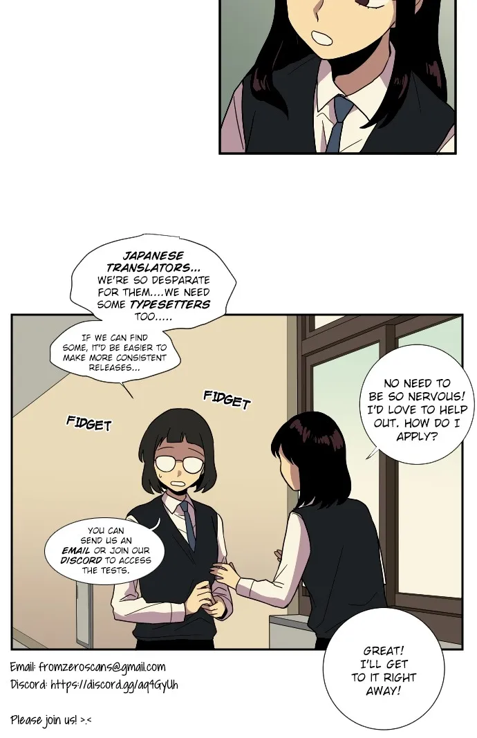 Ojyo With Seven Dogs - Page 37