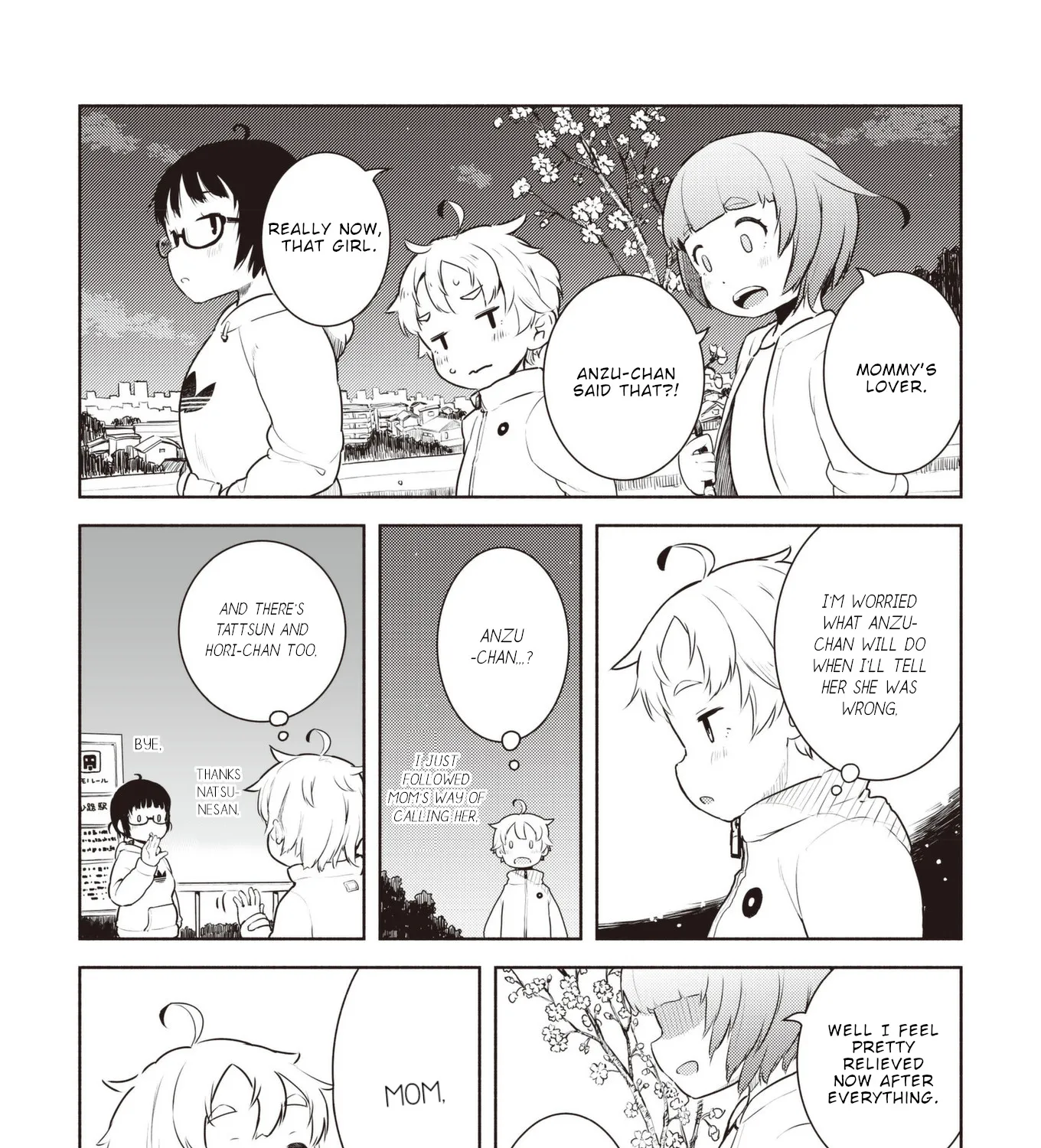 Okaa-san (10-sai) to Boku Chapter 18 page 42 - MangaKakalot