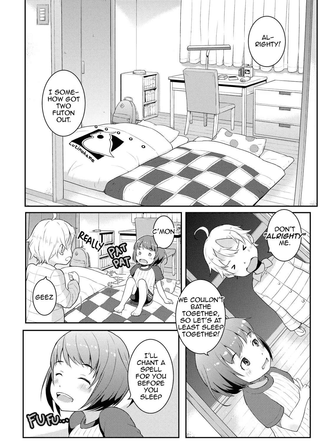 Okaa-san (10-sai) to Boku Chapter 2 page 21 - MangaKakalot