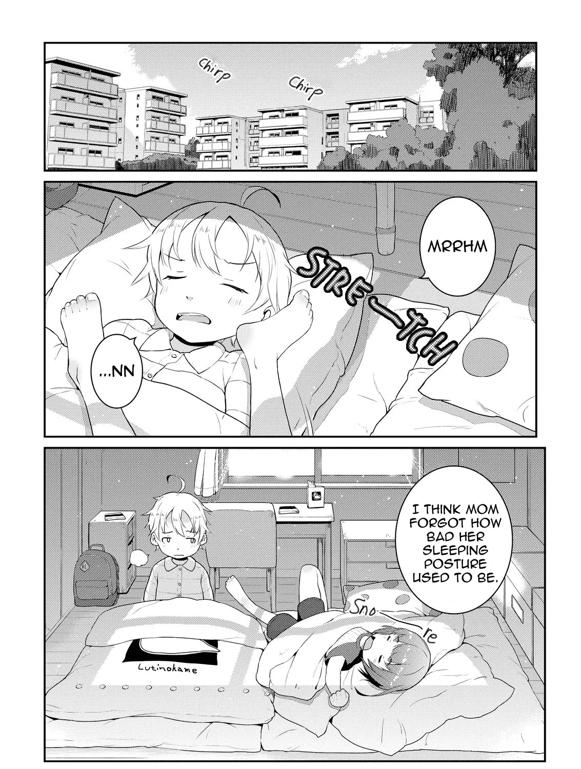 Okaa-san (10-sai) to Boku Chapter 2 page 29 - MangaKakalot