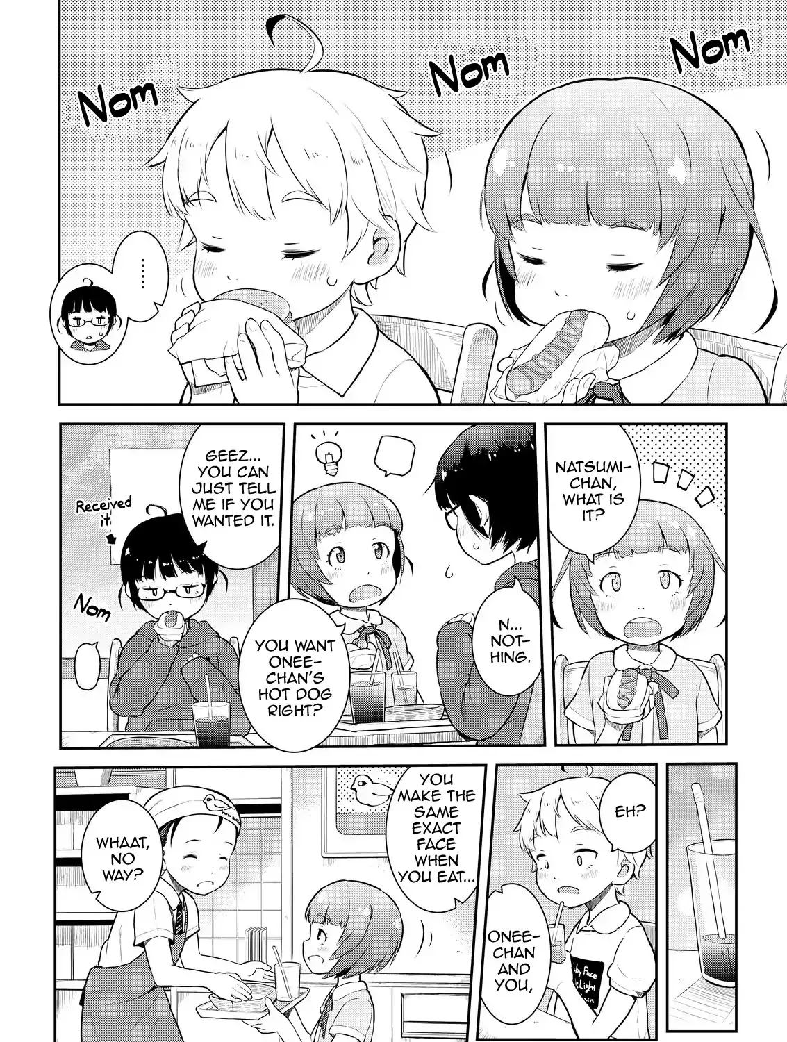 Okaa-san (10-sai) to Boku Chapter 9 page 12 - MangaKakalot