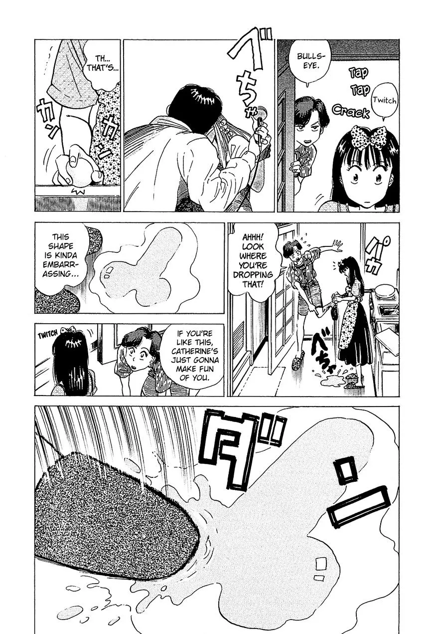 Okama Report Chapter 24 page 6 - MangaKakalot