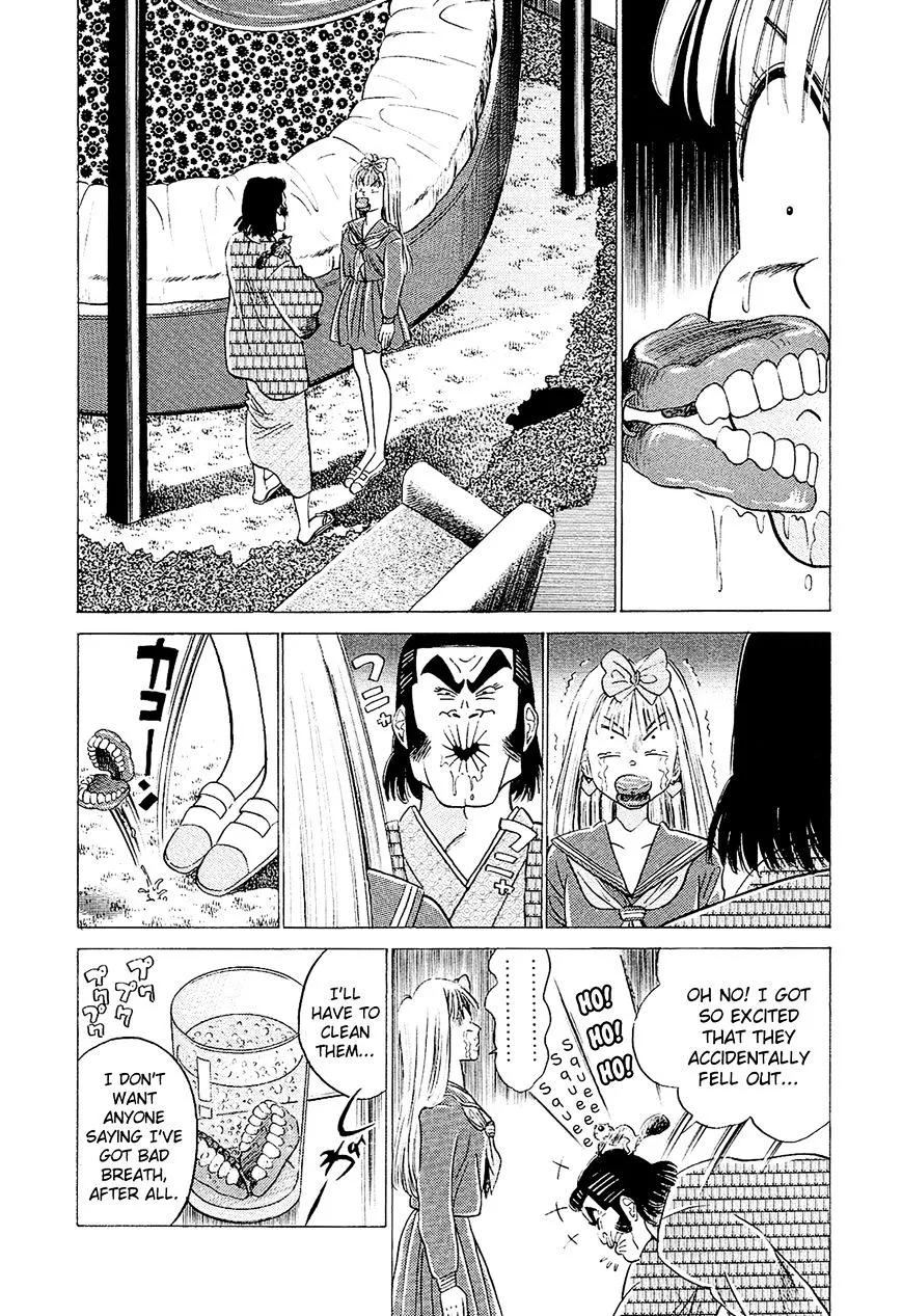 Okama Report Chapter 36 page 3 - MangaKakalot