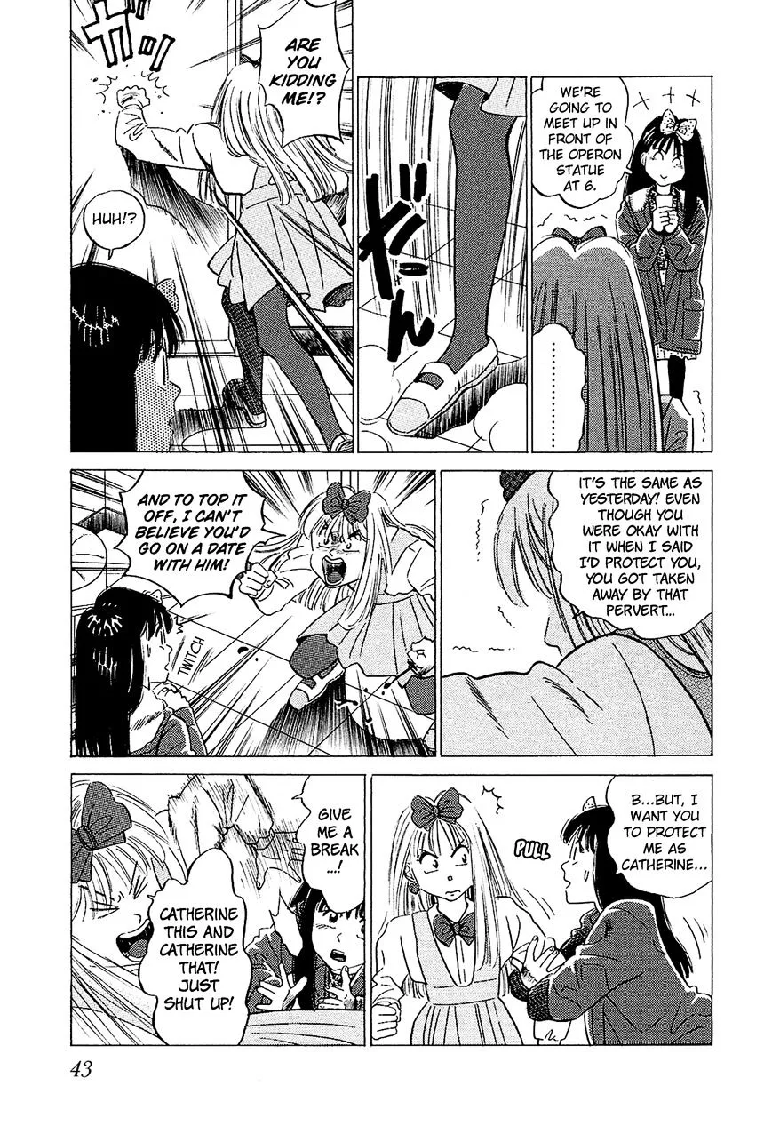 Okama Report Chapter 43 page 9 - MangaKakalot