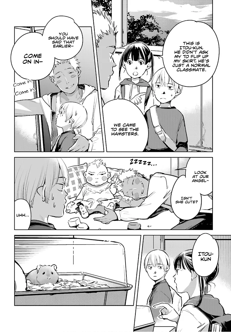 Okashiratsuki Chapter 23 page 24 - MangaKakalot