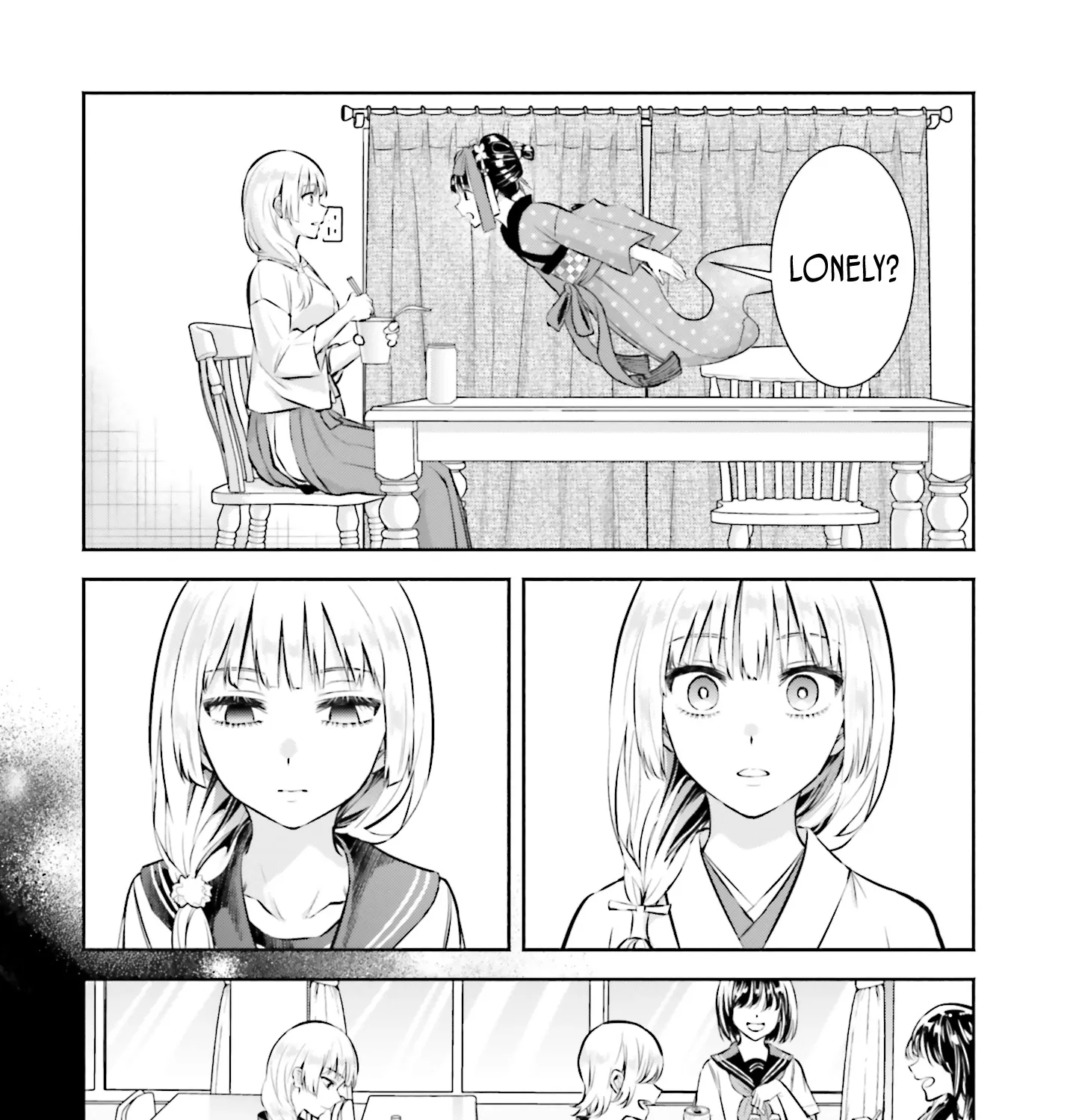 Okiku-san wa Ichatsukitai - Page 22