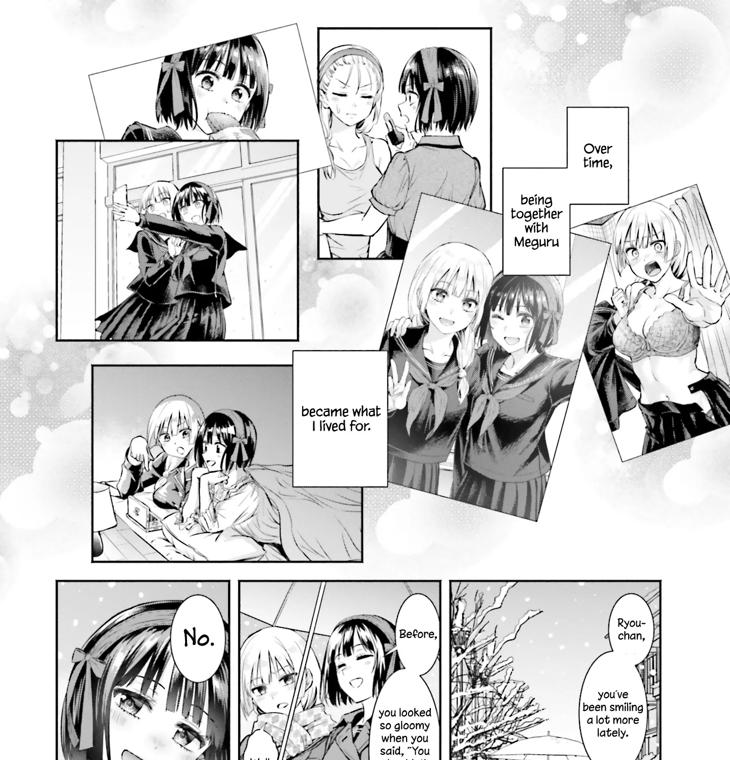 Okiku-san wa Ichatsukitai - Page 30