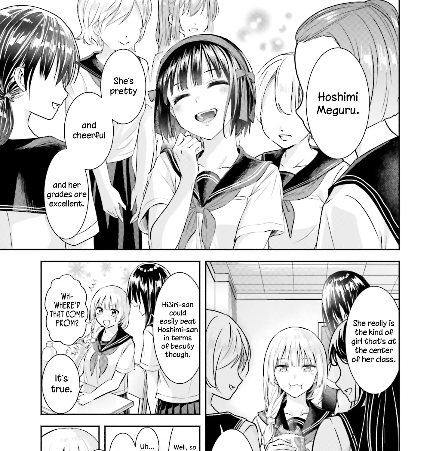 Okiku-san wa Ichatsukitai - Page 8