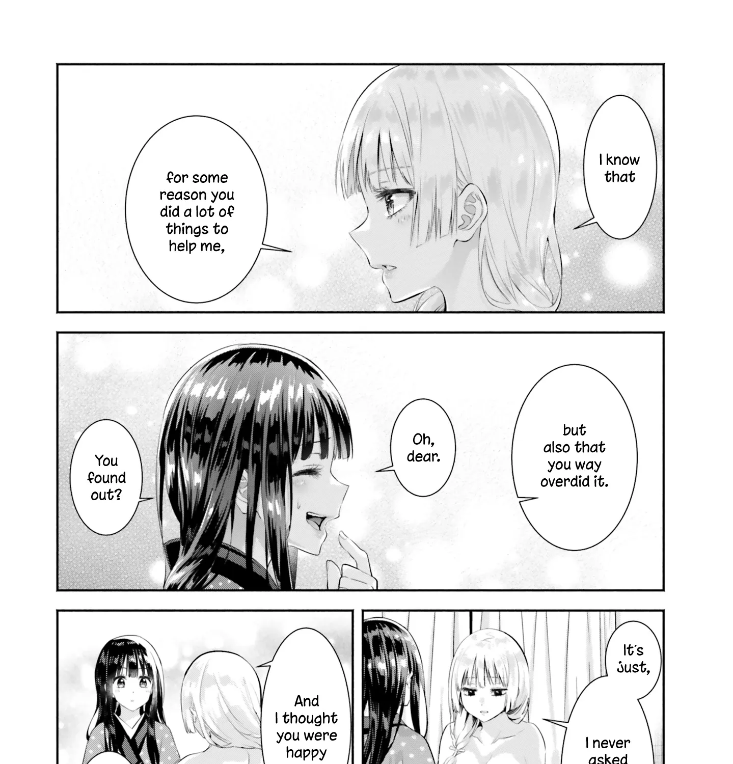 Okiku-san wa Ichatsukitai - Page 22