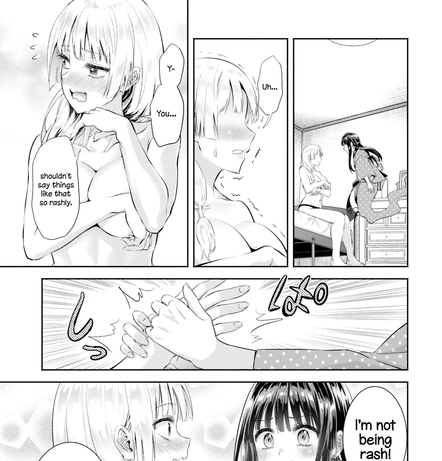 Okiku-san wa Ichatsukitai - Page 28