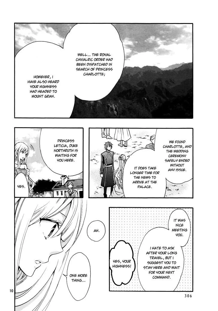 Okobore Hime to Entaku no Kishi Chapter 11 page 12 - MangaKakalot