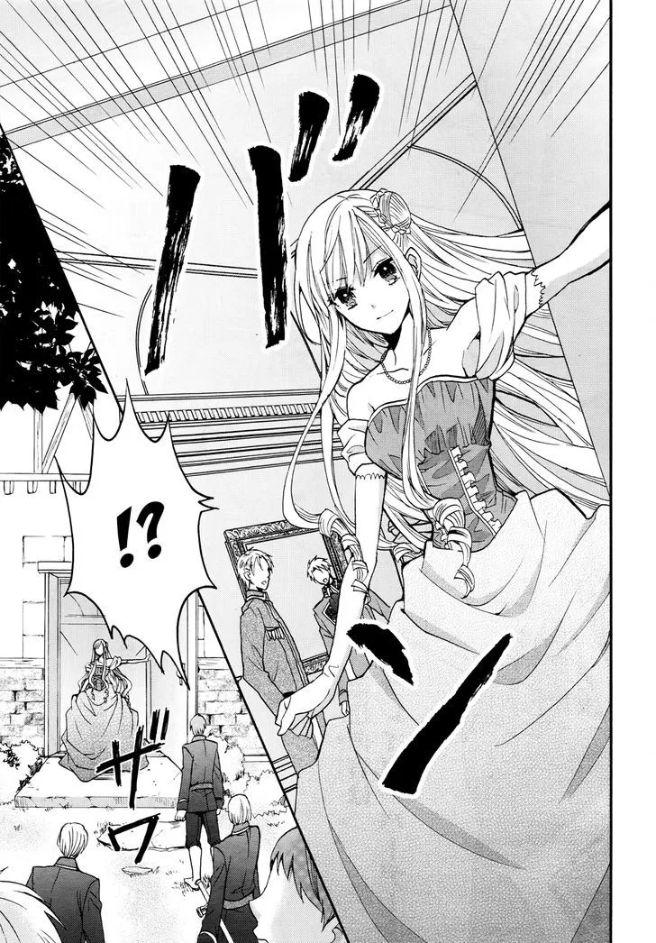 Okobore Hime to Entaku no Kishi Chapter 11 page 27 - MangaKakalot