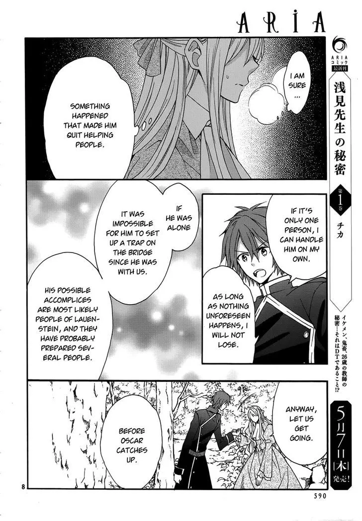 Okobore Hime to Entaku no Kishi Chapter 15 page 10 - MangaKakalot