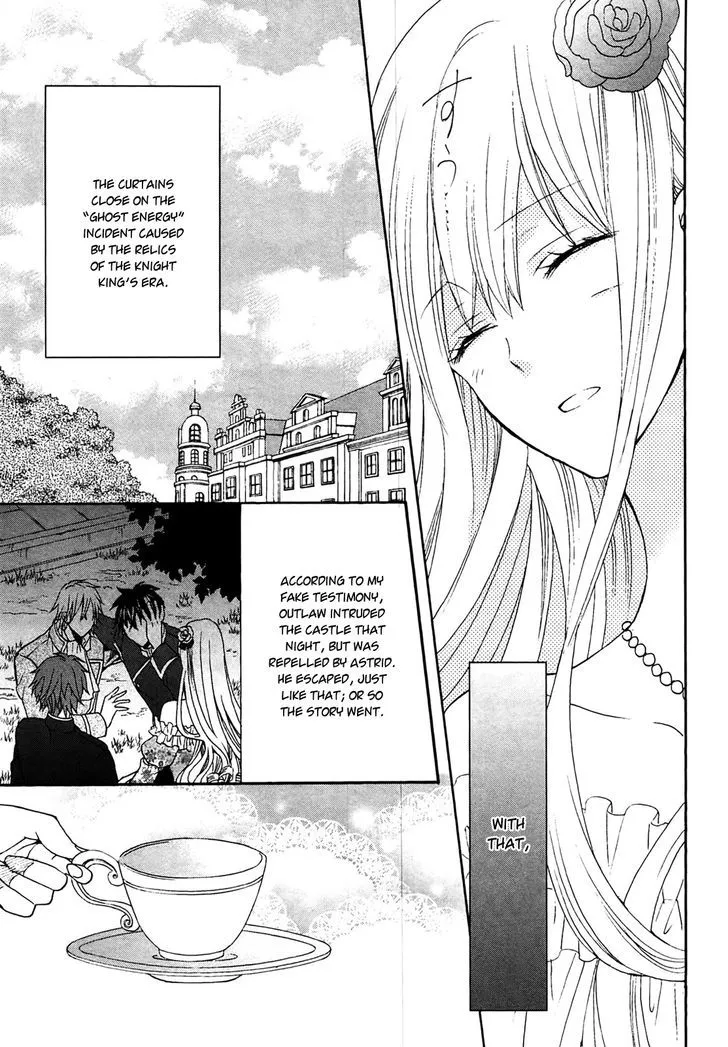 Okobore Hime to Entaku no Kishi Chapter 5 page 25 - MangaKakalot