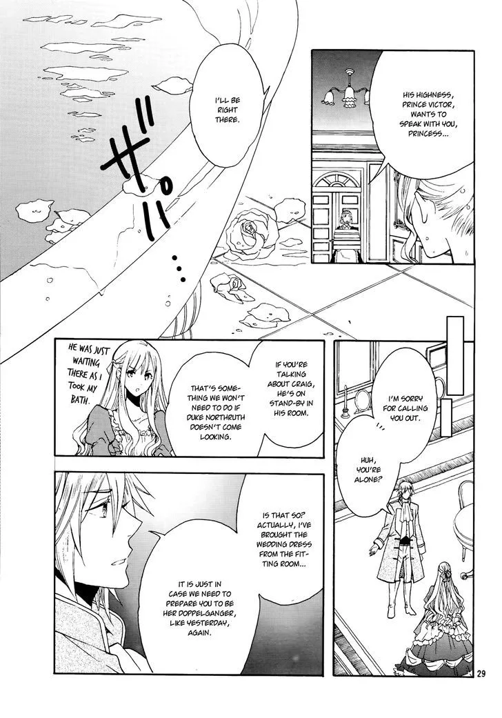 Okobore Hime to Entaku no Kishi Chapter 7 page 30 - MangaKakalot