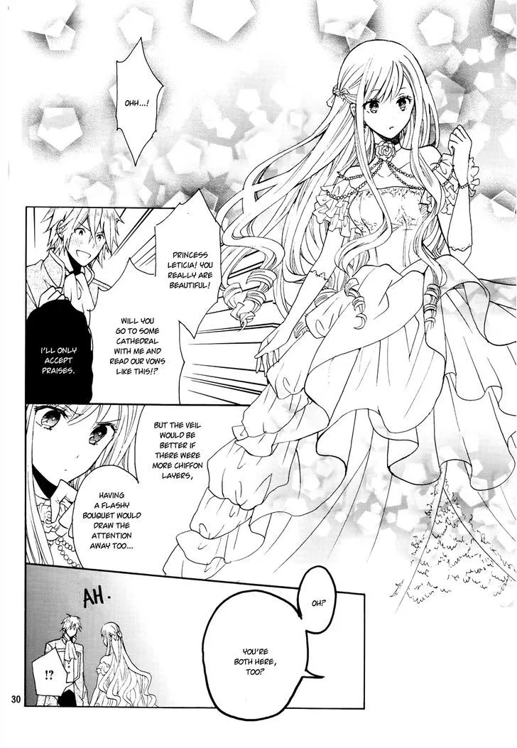 Okobore Hime to Entaku no Kishi Chapter 7 page 31 - MangaKakalot