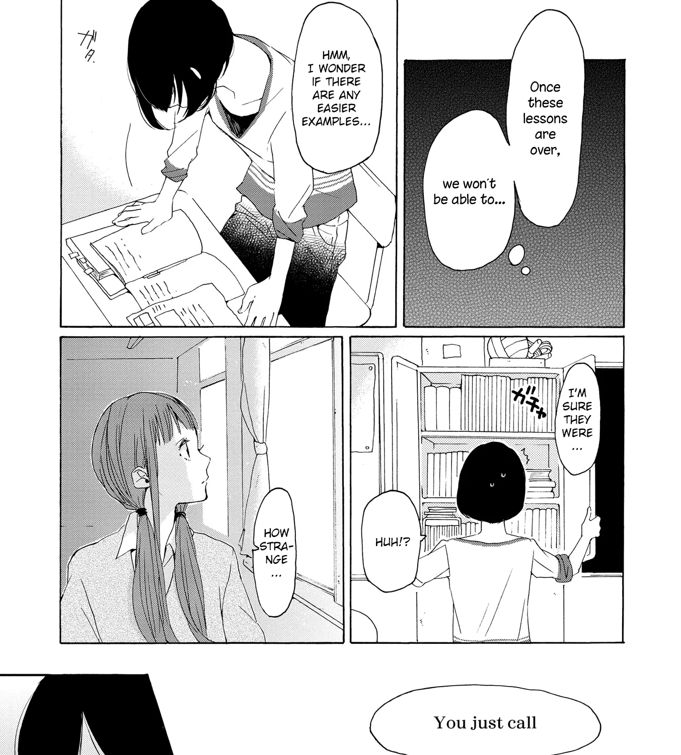 Okujou Pikapika Romance Chapter 4 page 41 - MangaNato