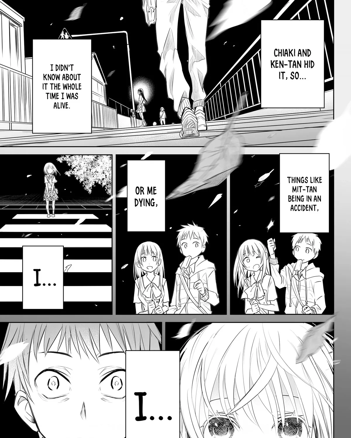 Okuru Kotoba Chapter 14 page 66 - MangaKakalot