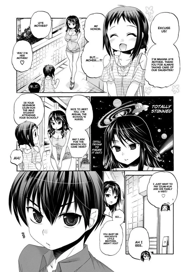 Okusama Ga Seito Kaichou! Chapter 24 page 3 - MangaKakalot