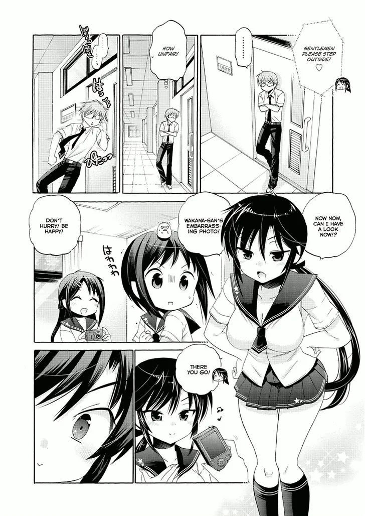 Okusama Ga Seito Kaichou! Chapter 29 page 29 - MangaKakalot