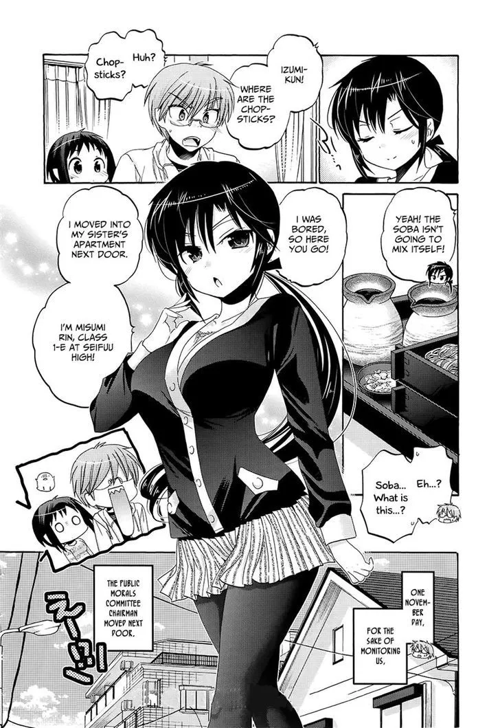 Okusama Ga Seito Kaichou! Chapter 35 page 32 - MangaKakalot