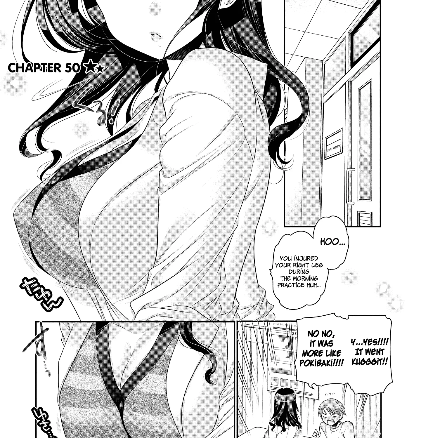 Okusama Ga Seito Kaichou! Chapter 50 page 2 - MangaKakalot