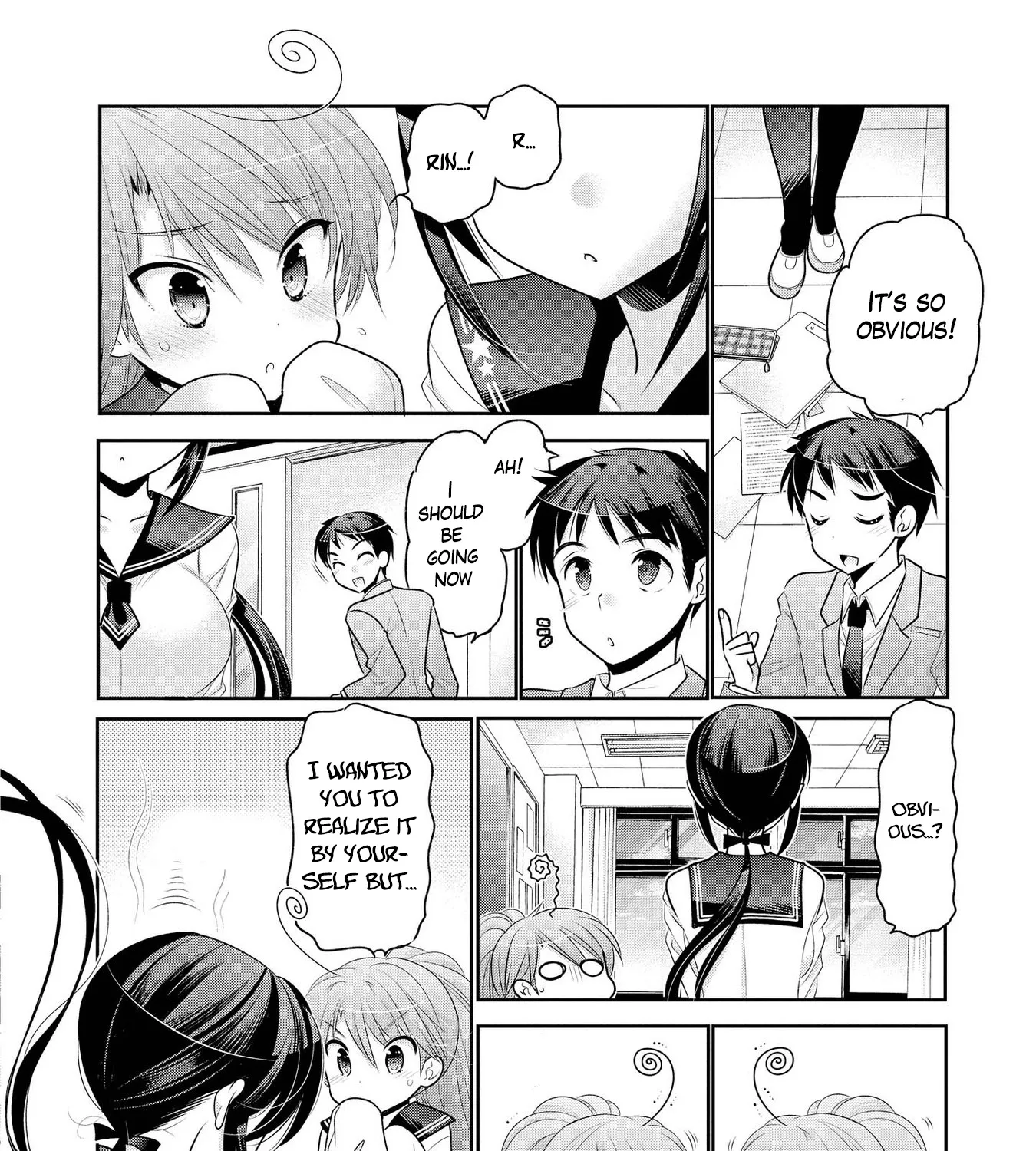 Okusama Ga Seito Kaichou! Chapter 56 page 56 - MangaKakalot